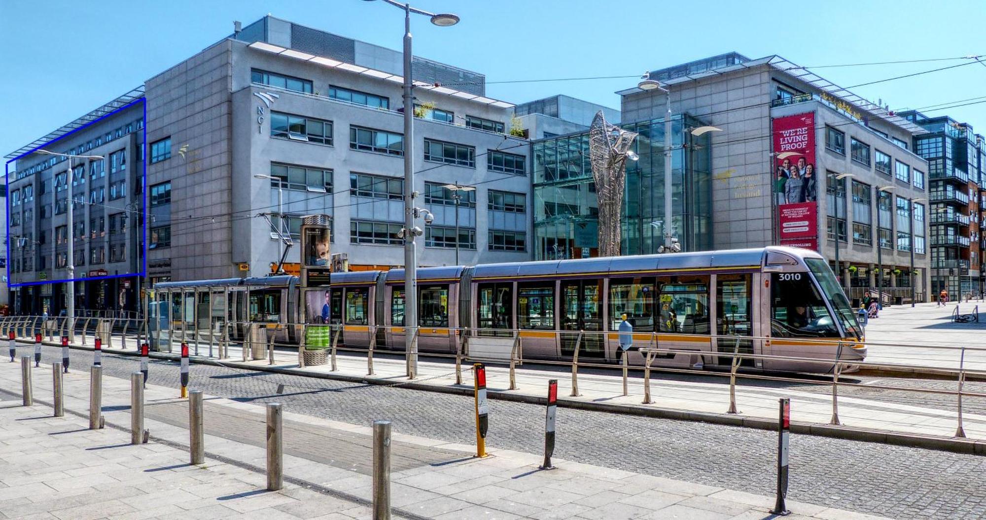 Mayor Square Dublin Kültér fotó