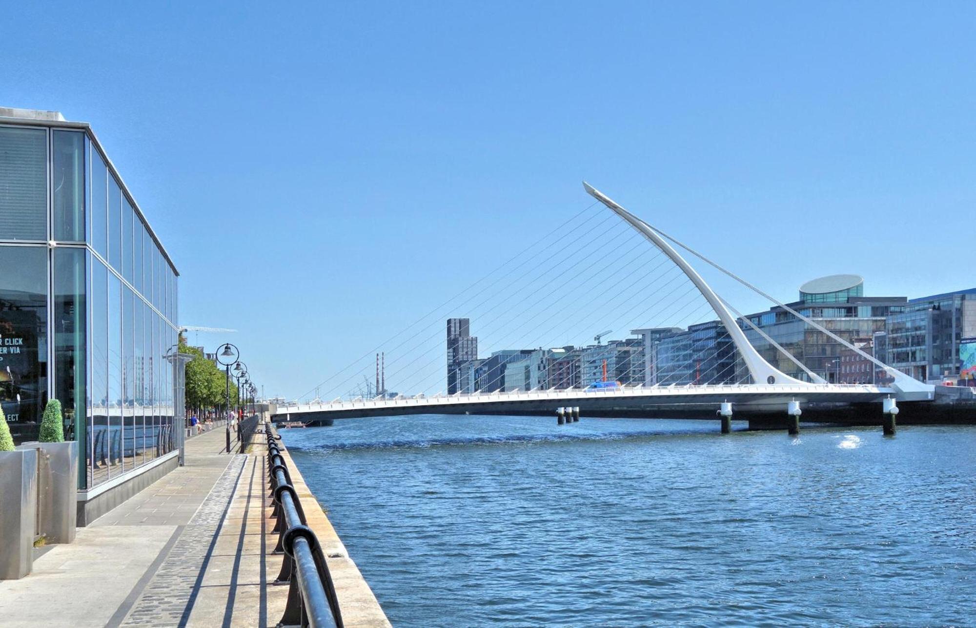 Mayor Square Dublin Kültér fotó